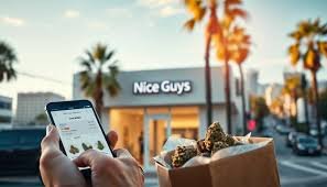 Buy weed in Nice
