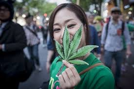Buy weed in Osaka