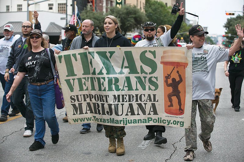 Buy weed in San Antonio, Texas