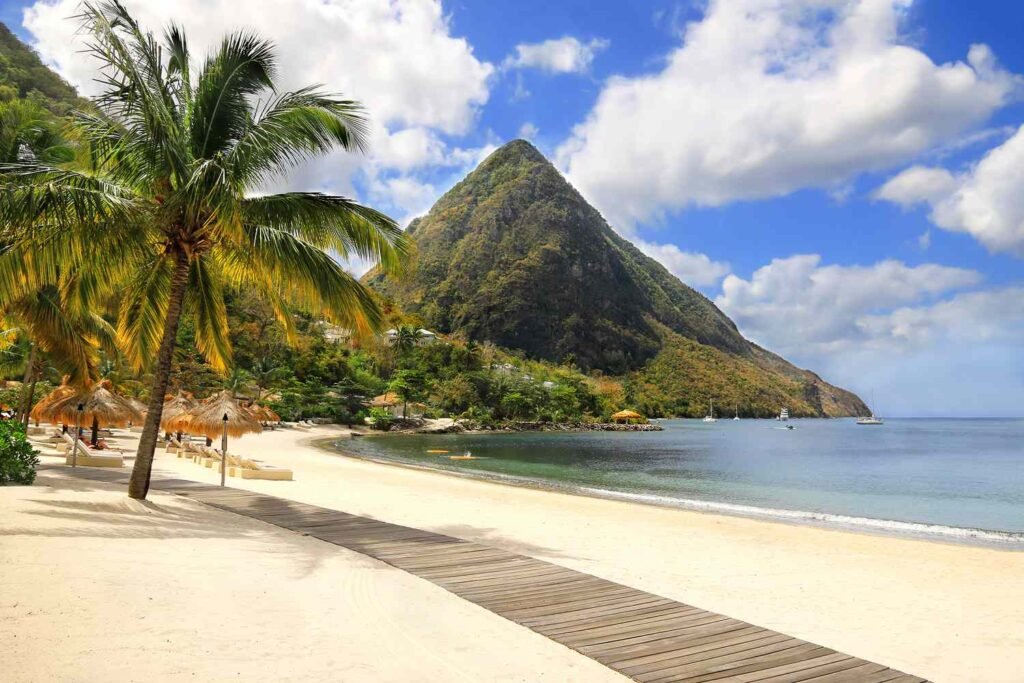 Buy weed in St. Lucia