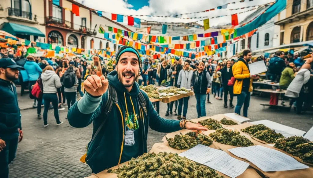 Buy weed in Quito