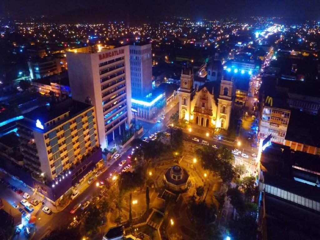 Buy weed in San Pedro